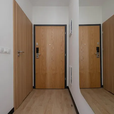 Bright With Air Conditioning, Close To The Metro Station And Pge National By Renters * Варшава