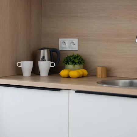 Apartment Bright With Air Conditioning, Close To The Metro Station And Pge National By Renters Warsaw